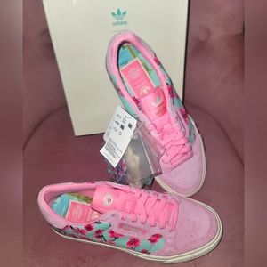 2019 Rare AriZona x Wmns Continental Vulc 'Green Tea With Ginseng & Honey'